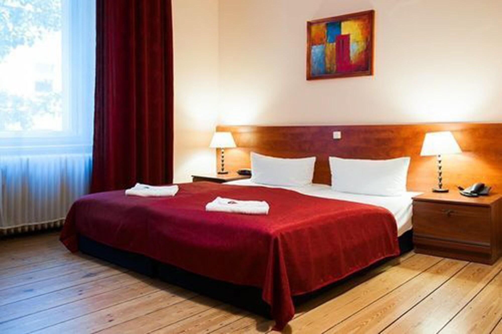 Hotel Cityblick Berlin Exterior photo