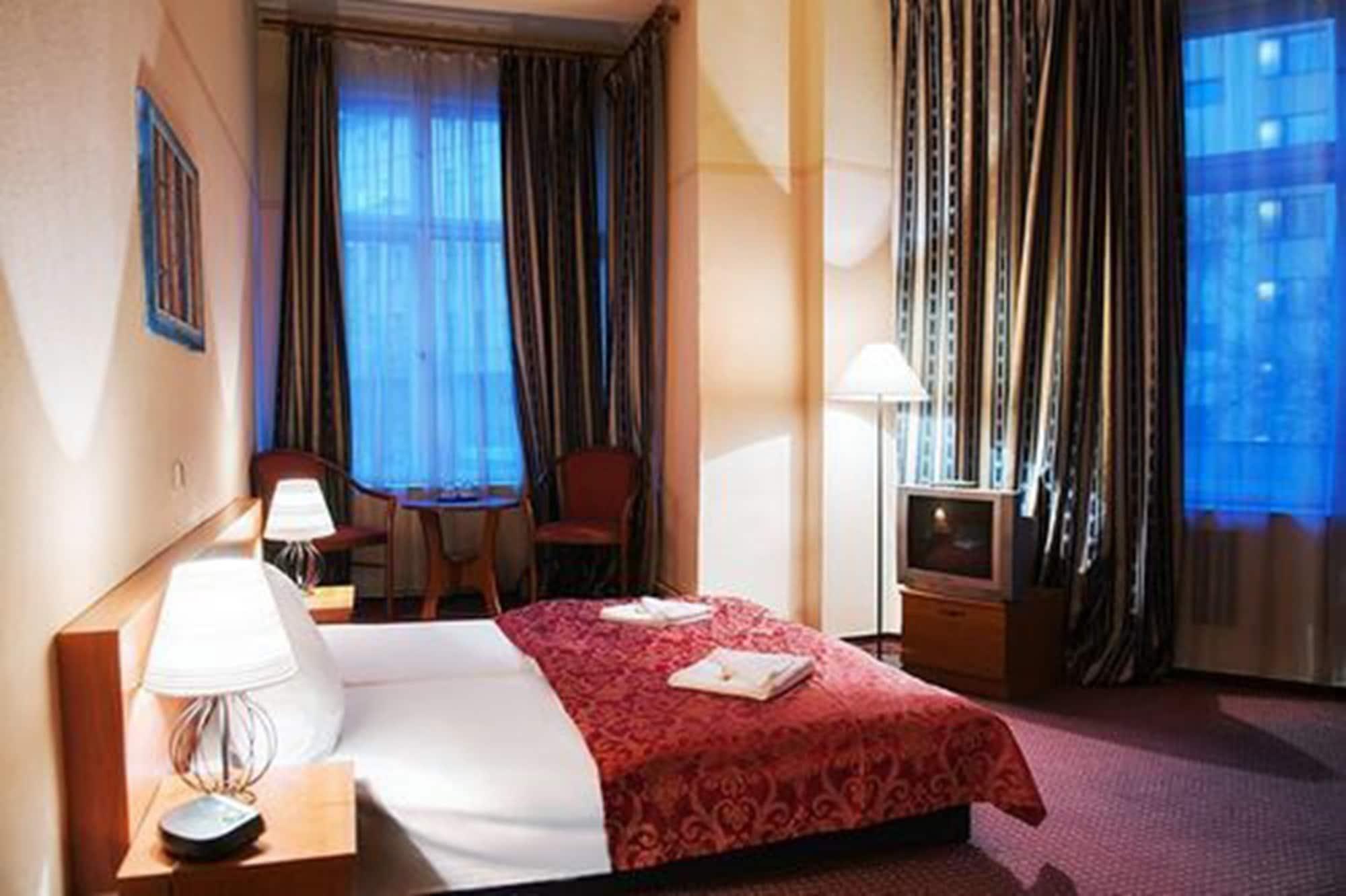 Hotel Cityblick Berlin Exterior photo
