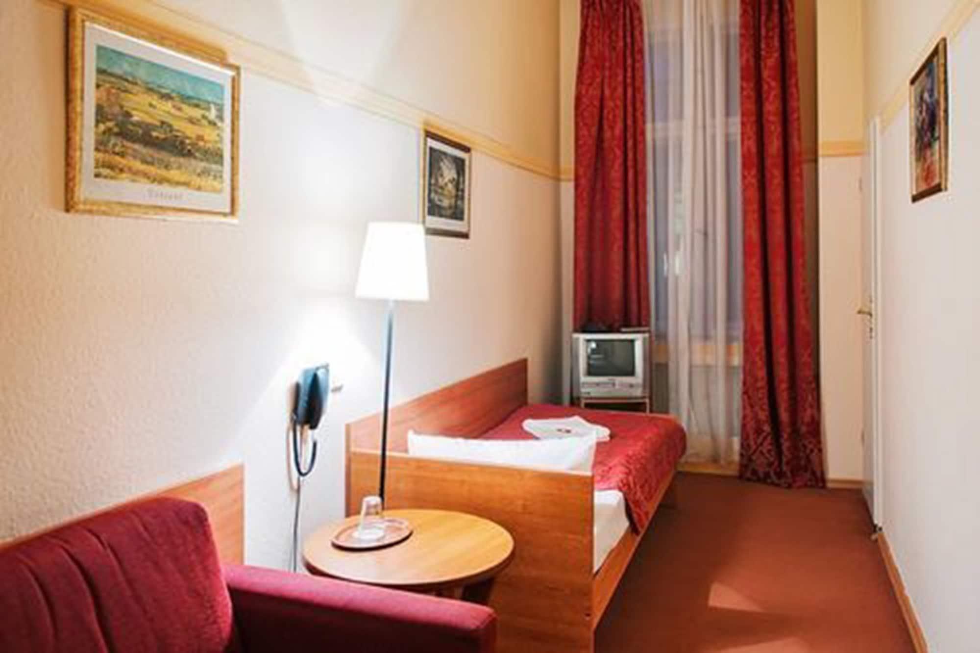 Hotel Cityblick Berlin Exterior photo
