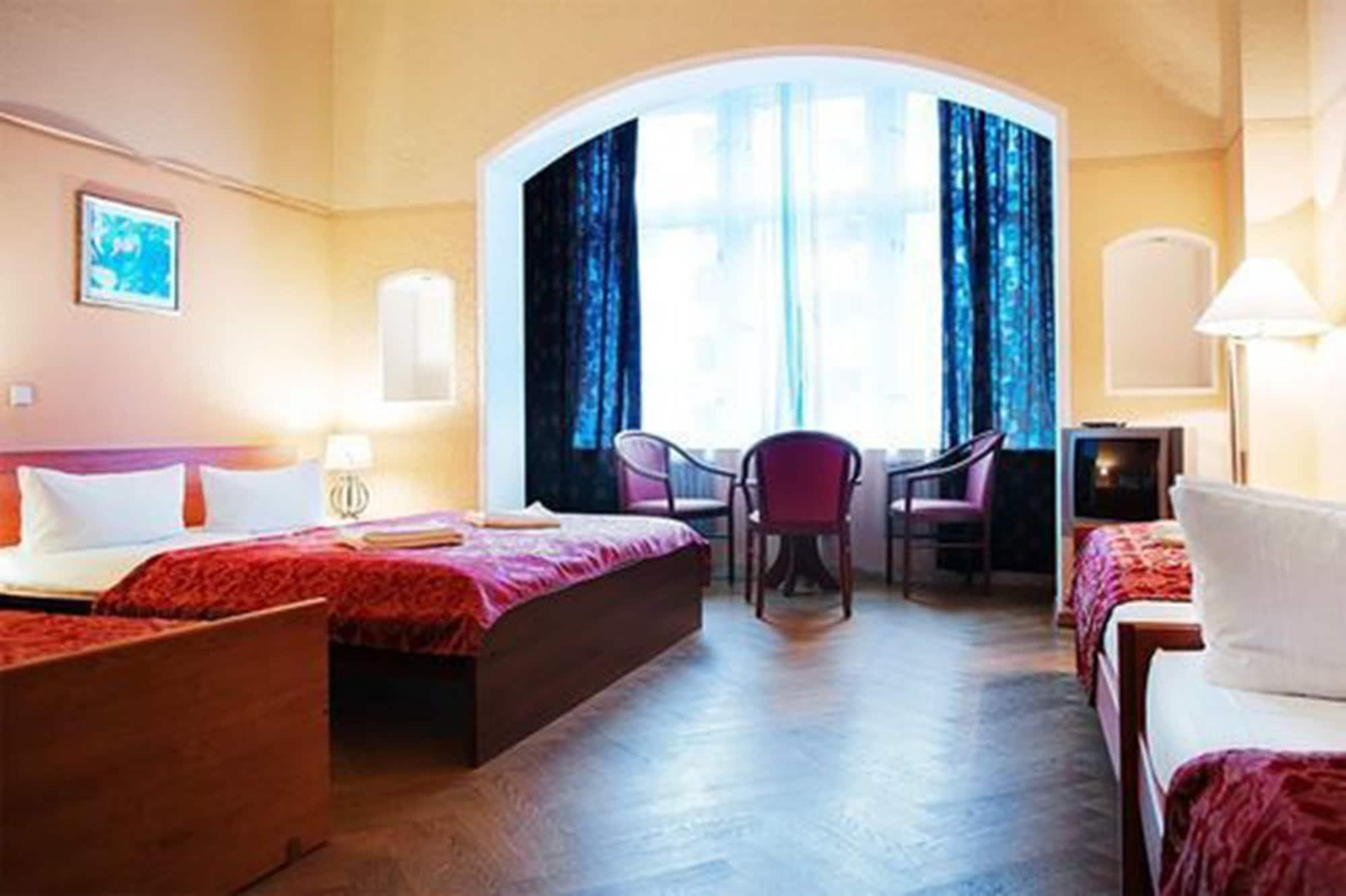 Hotel Cityblick Berlin Exterior photo