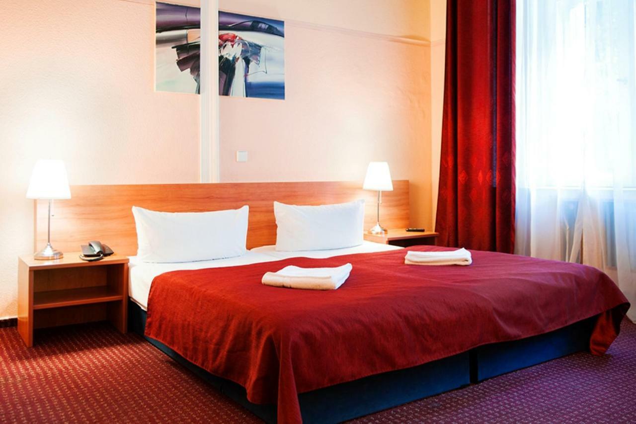 Hotel Cityblick Berlin Exterior photo